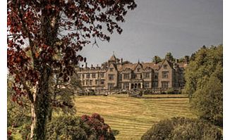 Champagne Afternoon Tea for Two at Bovey Castle