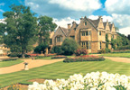 champagne Afternoon Tea for Two at Buckland Manor Hotel