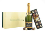 Champagne and Chocolates Gift Box