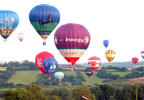 Balloon Flight for Two