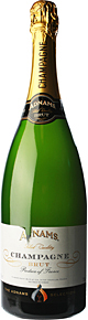 Champagne H Blin The Adnams Selection Champagne, Brut (Magnum)