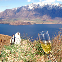 Champagne Picnic on a Peak - Adult (based on 3 or more)