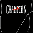 Champion Blood Splatter Sweatshirt