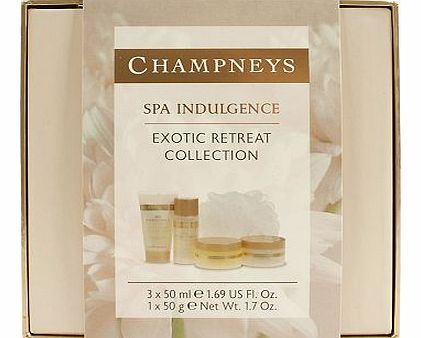 Champneys Exotic Retreat Collection 10177542
