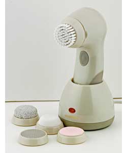 Champneys Rechargeable Pedicure Set