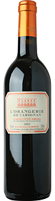 2005 Land#39;Orangerie de Carignan,1er Cotes de Bordeaux