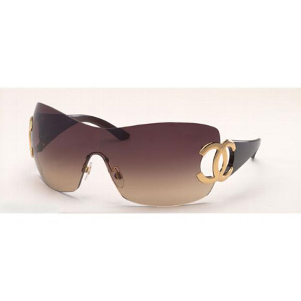 Chanel 0CH4124 COL 12513 sunglasses