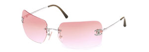 Chanel 4017d Sunglasses