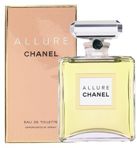 Chanel Allure Eau de Toilette Spray for Women (50ml)
