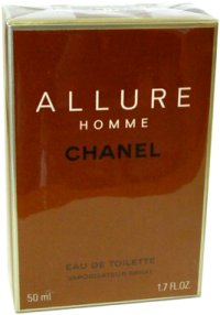 Chanel Allure for Men Eau de Toilette Spray 50ml