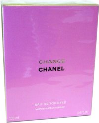 Chanel Chance Chanel Eau de Toilette Spray 100ml