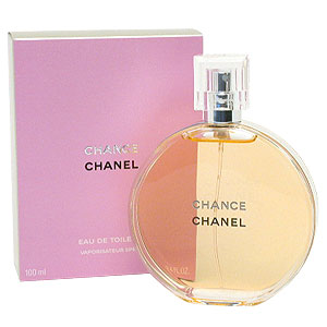 Chanel Chance EDT Spray - size: 100ml