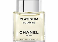 Chanel Egoiste Platinum Eau de Toilette Spray