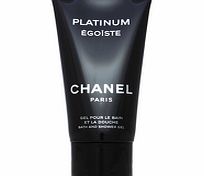 Chanel Egoiste Platinum Hair and Body Wash 150ml