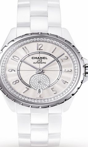 Chanel J12 Ladies Watch H03841