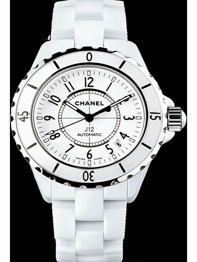 Chanel J12 Ladies Watch H0970