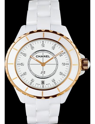 Chanel J12 Ladies Watch H2181