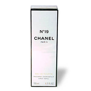 No. 19 For Women EDT Spray Refill CL - size: 50ml CL