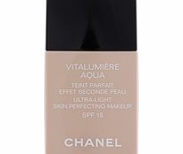 Chanel Vitalumiere Aqua Ultra-Light Skin