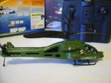 CHAODA APATCHE SUPER RIDER R/C HELICOPTER