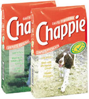 Chappie Complete - Chicken (15kg)