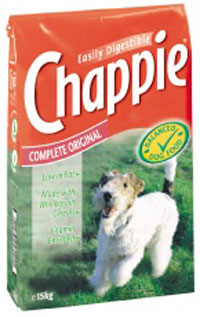 Chappie Complete Original 15kg   2kg Free