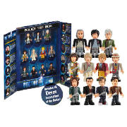 Character Building 11Th Doctors Collector Pack