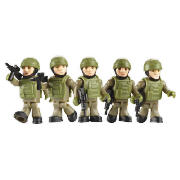 Character Building H.M Armed Forces Royal Marine