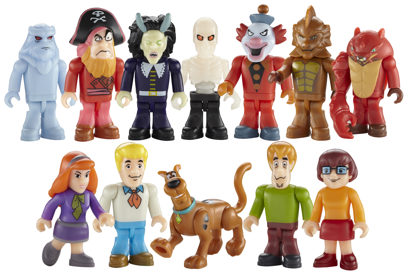Character Building Scooby Doo - Blind Bag