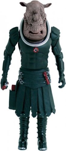 Character Doctor Who 2007 Wave 3 - Judoon Captain Action Figure