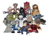 Character Doctor Who Time Squad Single Figure: RANDOM FIGURE SENT
