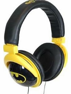 Character Headphones Batman -