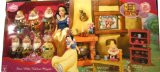 Disney Princess Snow White Kitchen Playset