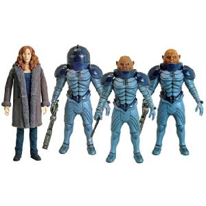 Character Options 5 Scale Sontarian Gift Set