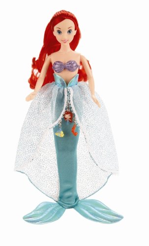 Character Options Charming Princess Collection - Ariel