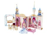 Character Options Disney Princess - Cinderellas Castle