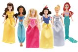 Character Options Disney Princess - Princess Collection Assortment