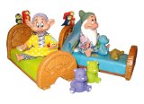 Disney Princess - Seven Dwarves with Beds Assortment