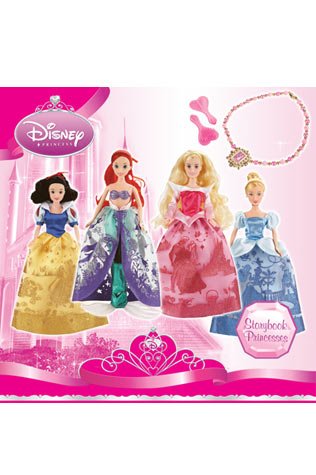 Character Options Disney Princess - Storybook Collection - Cinderella