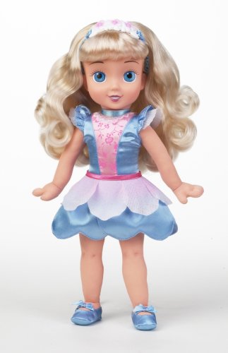 Disney Princess 12" Soft & Sweet Little Petals - Cinderella