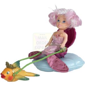 Disney Princess Ariel Carriage