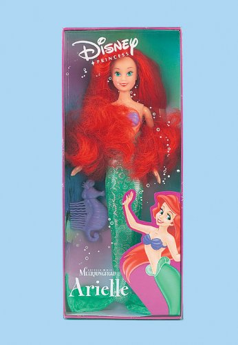 Character Options Disney Princess Doll - Ariel