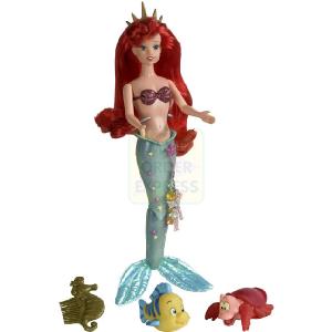 Disney Princess Swimming Ariel