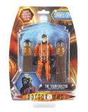 Character Options Doctor Who - Doctor in Spacesuit & obelisks figure