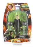 Character Options Doctor Who - Master with 2 Toclafane figure