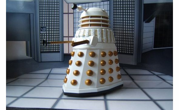 DOCTOR WHO - Necros Dalek Loose Action Figure from Revelation of the Daleks
