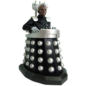 Character Options Doctor Who 5 Davros Action Figure Series 4