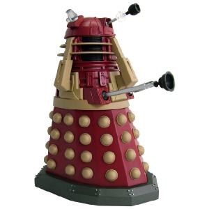 Character Options Doctor Who 5 Supreme Dalek Action Figure Series 4