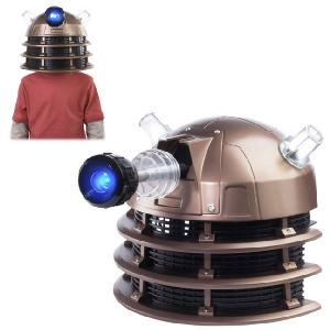 Doctor Who Dalek Electonic Voice Changer Mask
