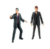 Character Options Doctor Who The Doctor Regeneration Set of 2 Action Figures